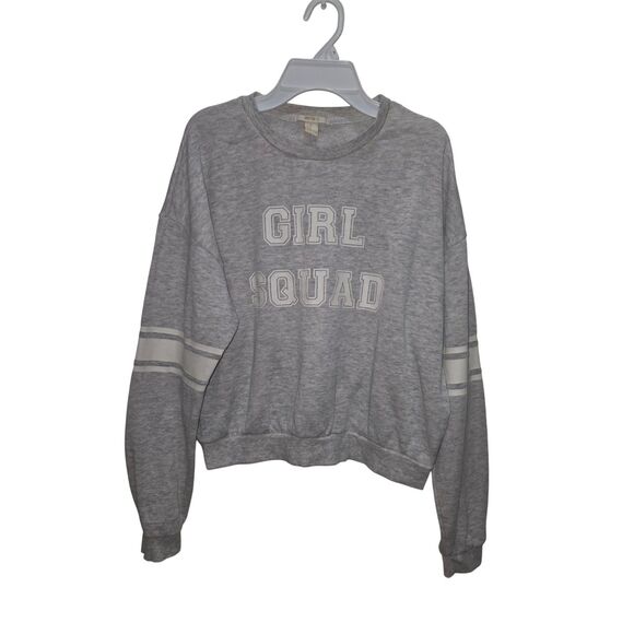Forever 21 Girl Squad Pullover Sweater – Teen Size M, Pre-Owned - Picture 4 of 9